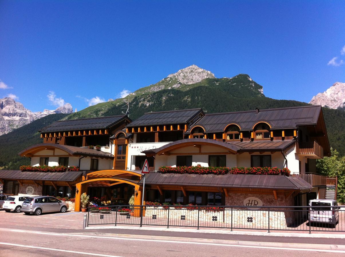 Hotel Regent'S Andalo Exterior photo