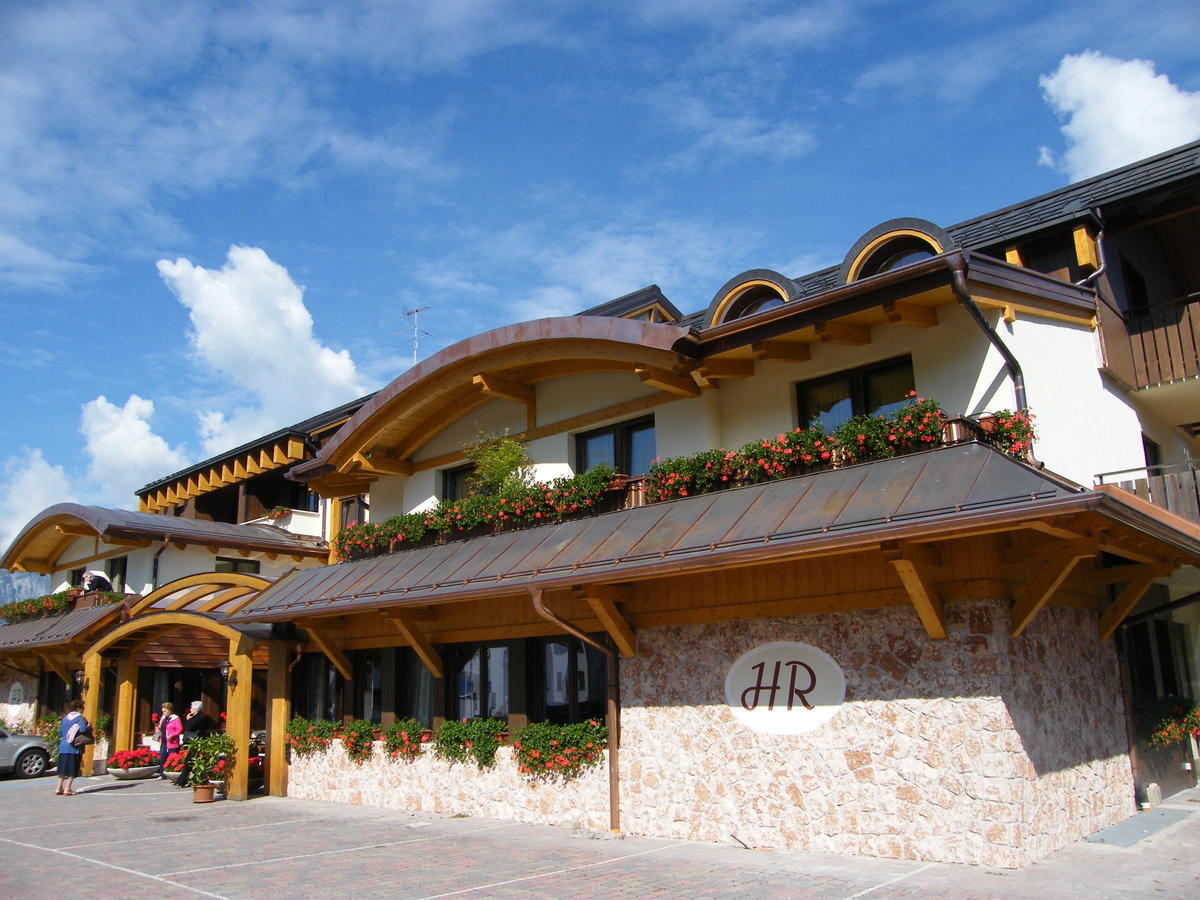 Hotel Regent'S Andalo Exterior photo